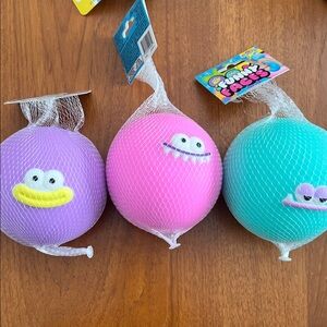 Squeeze Fidget Funny Face Ball New Curiosities